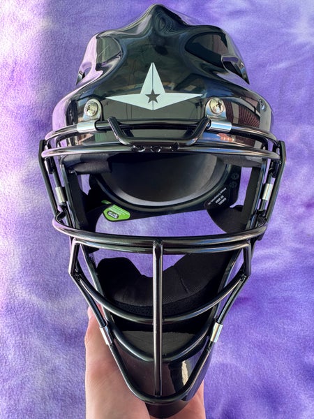 All Star MVP-FS-XSM Catcher's Mask (Used)