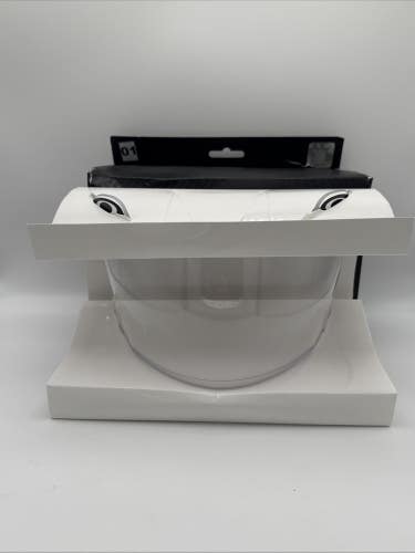 Oakley Pro Shield Clear Riddell SpeedFlex Football Helmet Visor Eye - Visor Only
