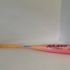 2026 Easton MAV1 Alloy USSSA Certified Bat (-10) 18 oz 28" (Used)