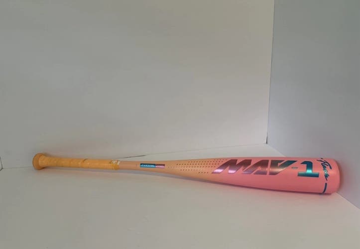 2026 Easton MAV1 Alloy USSSA Certified Bat (-10) 18 oz 28" (Used)