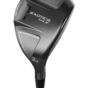 Tour Edge Exotics Max Hybrid (LADIES) Women's 2025 NEW
