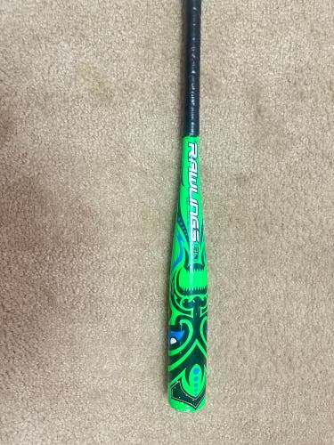 2022 Rawlings Savage USABat Certified Bat (-12) 12 oz 24" (Used)