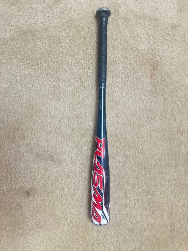 2021 Rawlings Plasma Alloy USABat Certified Bat (-11) 13 oz 24" (Used)
