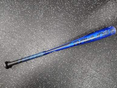 Used Rawlings RX9 BB/SB USA 2 5/8 Bat 28" 11849-S000032721