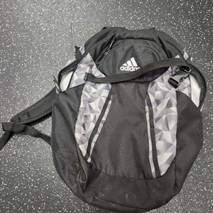 Used Adidas BAG BB/SB Player Backpack Grey 11849-S000032722