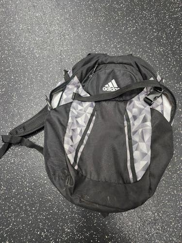 Used Adidas BAG BB/SB Player Backpack Grey 11849-S000032722