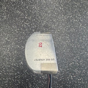 Used CARBITE Mens Putter RH 11849-S000032714