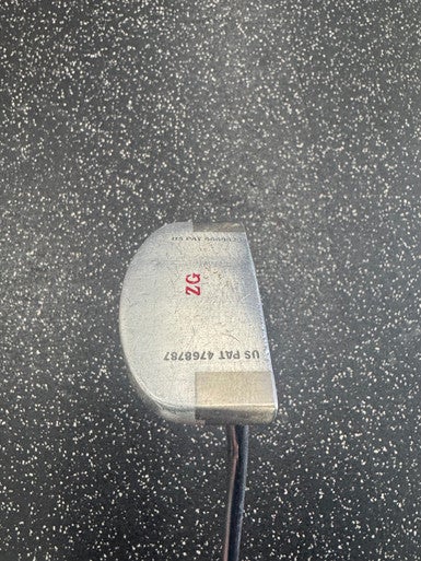 Used CARBITE Mens Putter RH 11849-S000032714