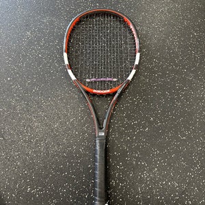 Used Babolat PURE CONTROL Adult Tennis Racquet Red 4 3/8" 11849-S000032708