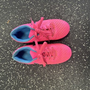 Used Soccer Cleats Pink Youth 12.0 11849-S000032707