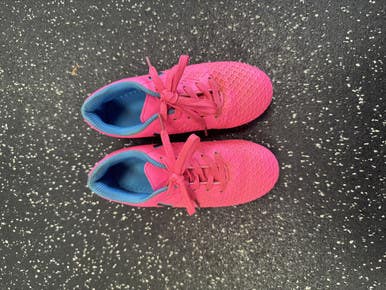 Used Soccer Cleats Pink Youth 12.0 11849-S000032707
