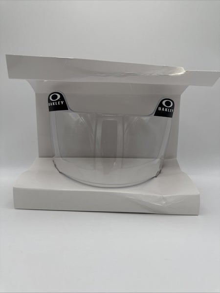 Oakley Pro Shield Clear Riddell SpeedFlex Football Helmet Visor Eye - Visor Only