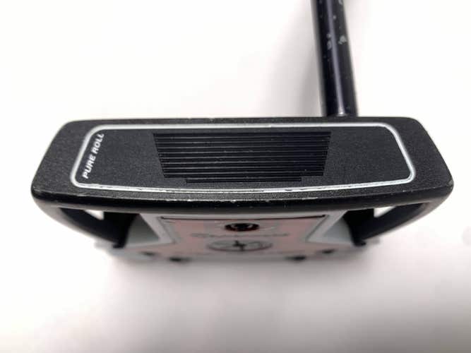 TaylorMade Daddy Long Legs Putter 38" Mens RH - NEW LONG GRIP
