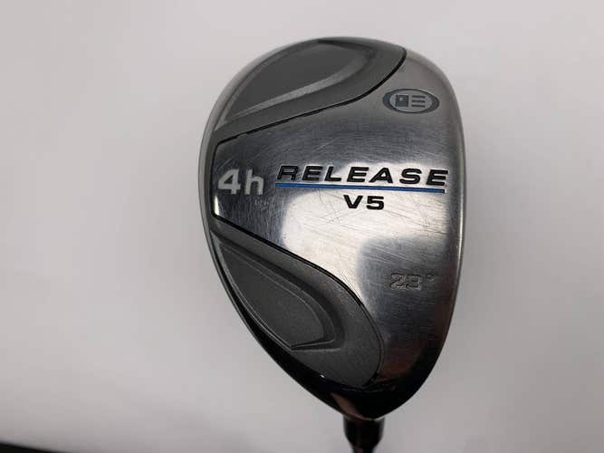 US Kids Release v5 4 Hybrid 23* Tour Series TS 63 Youth Graphite Junior RH