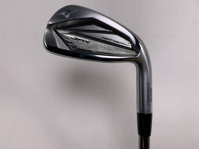 Mizuno JPX 923 Hot Metal Single 6 Iron UST Mamiya Recoil ESX 460 F2 Senior RH