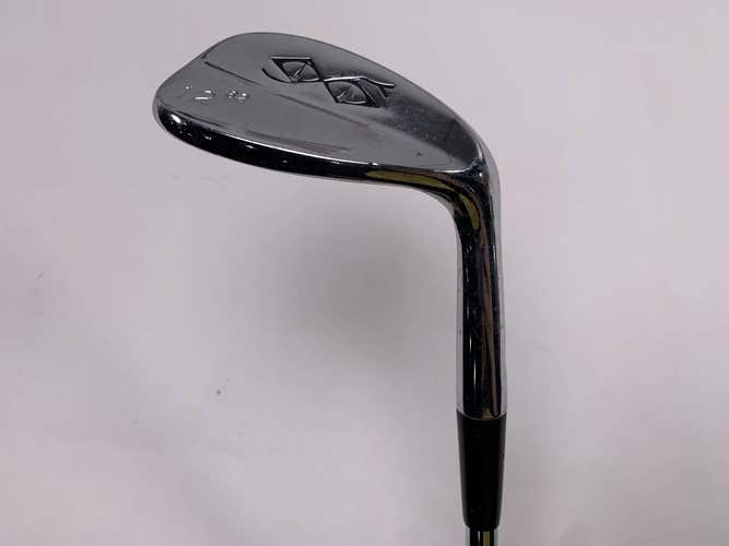 Snake Eyes A3 Lob Wedge LW 62* 12 Bounce Wedge Steel Mens RH Midsize Grip