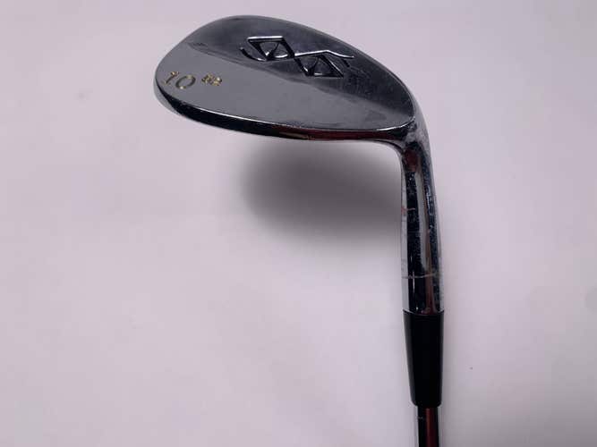 Snake Eyes A3 Gap Wedge GW 52* 10 Bounce Wedge Steel Mens RH Midsize Grip