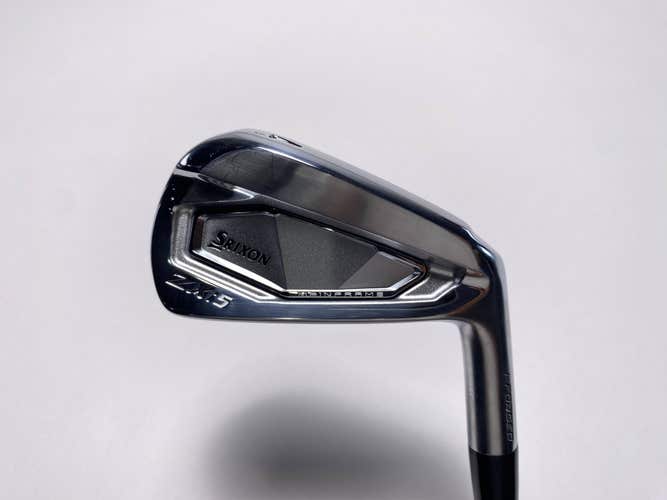 Srixon ZX5 Single 4 Iron UST Mamiya Recoil Dart F3 75g Regular Graphite RH NEW