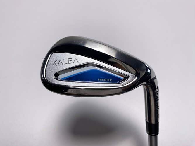 TaylorMade Kalea Premier Sand Wedge SW Kalea Premier 40g Senior RH NEW