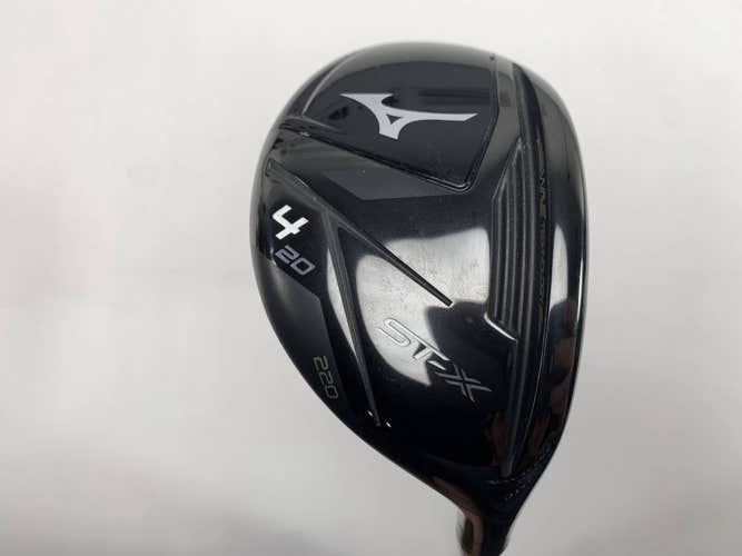 Mizuno ST-X 220 4 Hybrid 20* Aldila Ascent R 50g Regular Graphite Mens RH