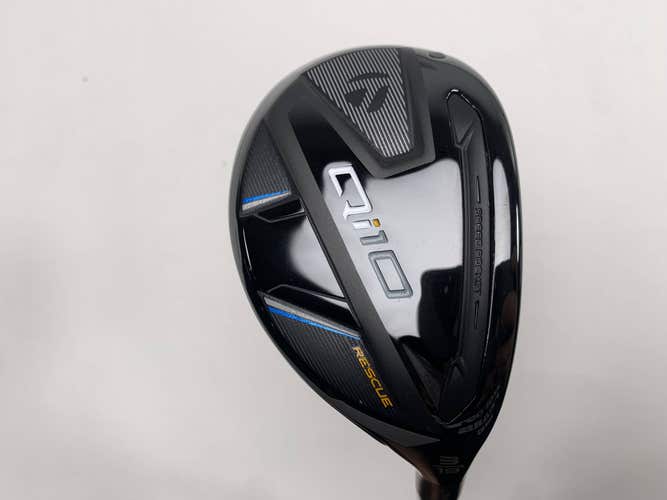 TaylorMade Qi10 3 Hybrid 19* Fujikura Ventus Blue TR HB 7-S Stiff RH NEW
