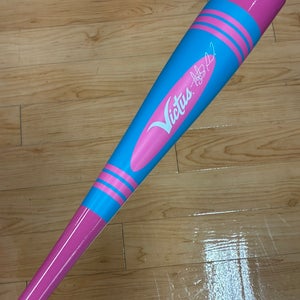 2025 Victus Vibe Alloy Bat USABat Certified (-10) Alloy 16 oz 26" (Used)