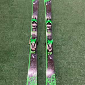 Men's 2018 Rossignol Experience 88 HD 164cm Skis | Look SPX 12 Bindings