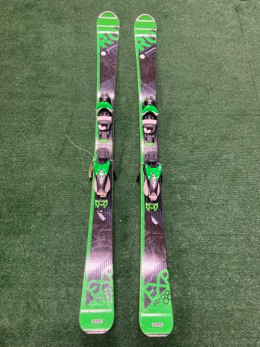 Men's 2018 Rossignol Experience 88 HD 164cm Skis | Look SPX 12 Bindings