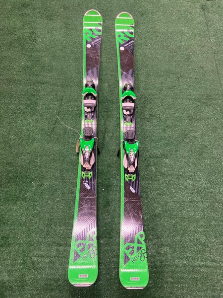Men's 2018 Rossignol Experience 88 HD 164cm Skis | Look SPX 12 Bindings