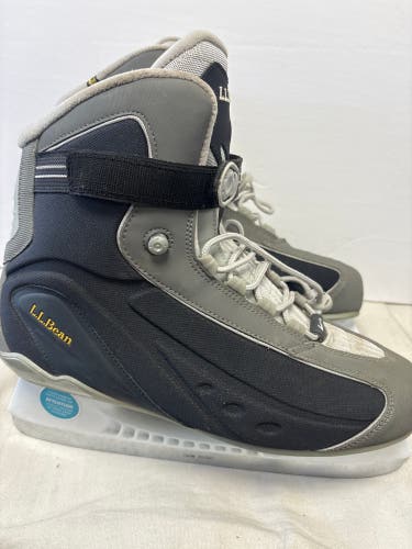 LL Bean Hockey Skates Regular Width 13 (Used)
