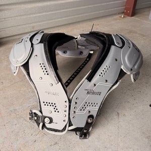 Schutt XV Flux Shoulder Pads (2024, Adult Sizes M–XXL)