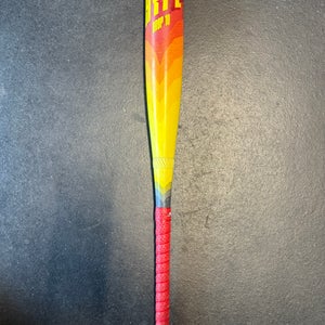 2024 Easton Hype Fire Composite Bat (-10) 17 oz 27" (Used)