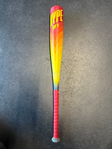 2024 Easton Hype Fire Composite Bat (-10) 17 oz 27" (Used)