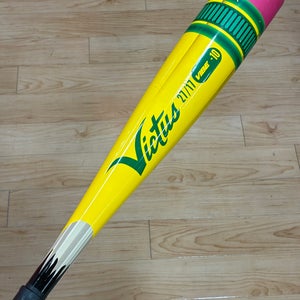 2024 Victus Vibe Alloy Bat USSSA Certified (-10) Alloy 17 oz 27" (Used)