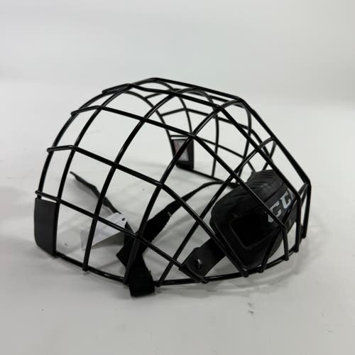 Used Black CCM FM580 Cage | Senior Large | E168