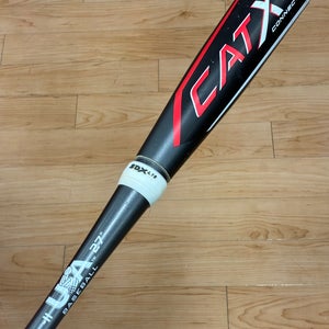 2024 Marucci CATX Connect Hybrid Bat USABat Certified (-11) Hybrid 16 oz 27" (Used)
