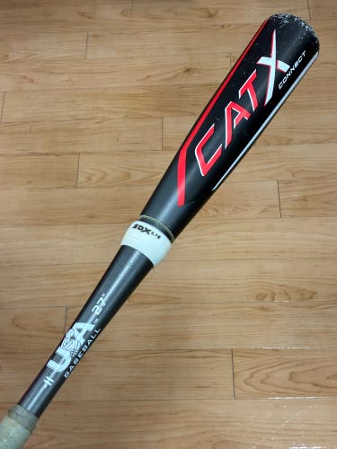 2024 Marucci CATX Connect Hybrid Bat USABat Certified (-11) Hybrid 16 oz 27" (Used)