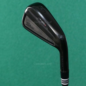 Titleist 2021 T100s Black Forged Single 5 Iron AMT Black Onyx S300 Steel Stiff