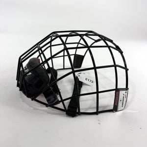 Used Black CCM FM580 Cage | Senior Large | E173