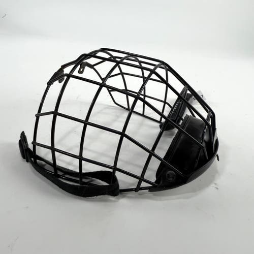 Used Black Cage | Senior Large | E167