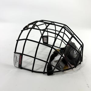 Used Black CCM FM580 Cage | Senior Large | E165