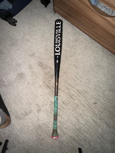 2025 Louisville Slugger Atlas Alloy BBCOR Certified Bat (-3) 31 oz 34" (Used)