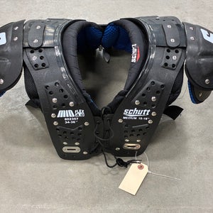 Medium Schutt Mid Flex 4.0 Shoulder Pads (Used)
