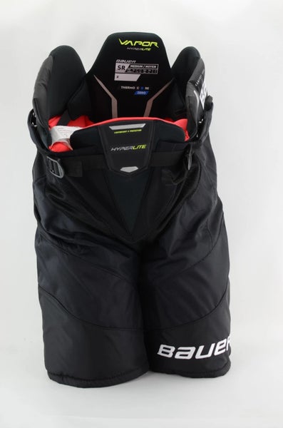 Senior Medium Bauer Vapor Hyperlite Hockey Pants (Used)