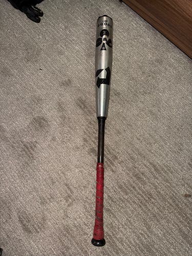 2022 DeMarini The Goods Hybrid BBCOR Certified Bat (-3) 30 oz 33" (Used)