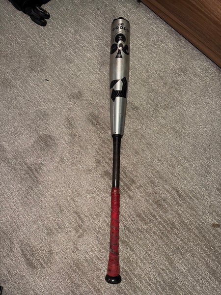 2022 DeMarini The Goods Hybrid BBCOR Certified Bat (-3) 30 oz 33" (Used)