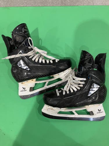 Senior True Pro Custom Hockey Skates 10 (Used)