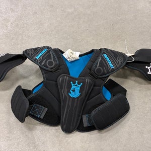 Medium Youth Brine Uprising II Shoulder Pads (Used)