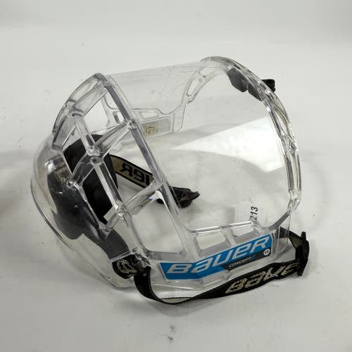 Used Bauer Concept 3 Bubble | Senior | E213