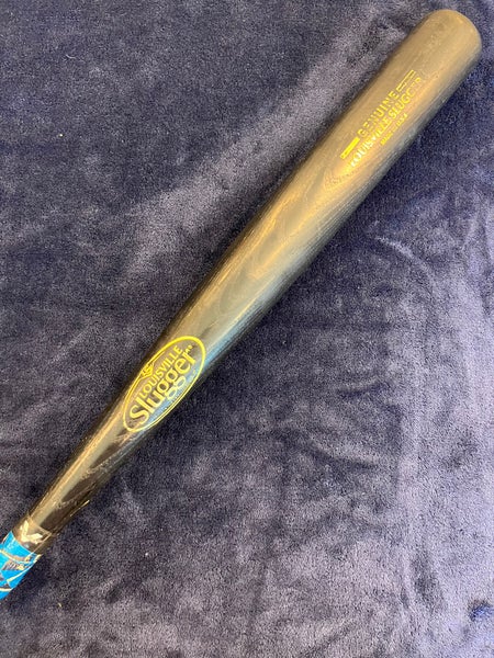 2022 Louisville Slugger Genuine Wood Bat Wood 20 oz 30" (Used)